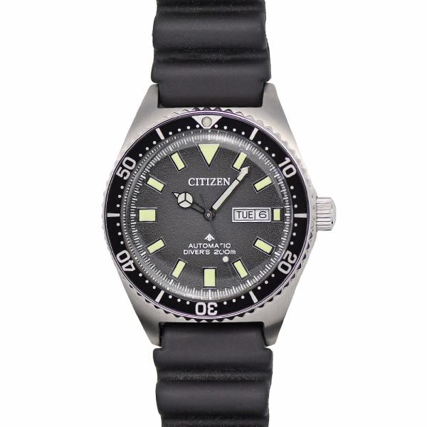 シチズン CITIZEN プロマスター マリン オートマティック メンズ 自動巻 ダイバーズ 200...