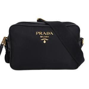 PRADA（プラダ） 三角ロゴプレート 斜め掛け ショルダーバッグ BT0773