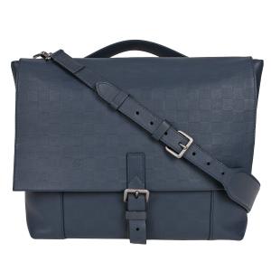 LOUIS VUITTON（ルイ・ヴィトン） タダオ ダミエグラフィット 黒