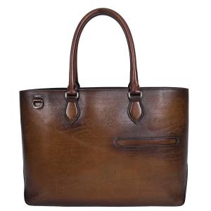 Berluti（ベルルッティ） 再入荷 トゥジュール ジャカード デニム