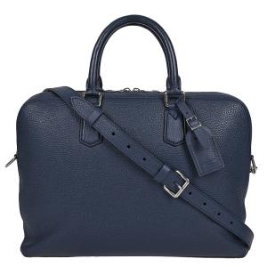 GUCCI（グッチ） ビジネスバッグ ブリーフケース GGエンボス ブラック