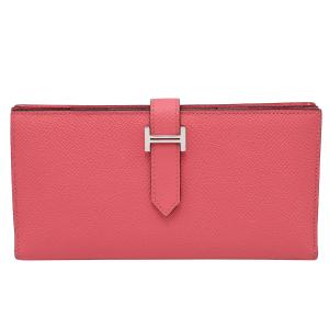 HERMES（エルメス） ベアン 2PLIS デュプリ 3つ折長財布 三つ折り長