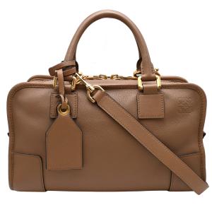 Amazona（LOEWE） ロエベ LOEWE アマソナ28 キャンバス レザー
