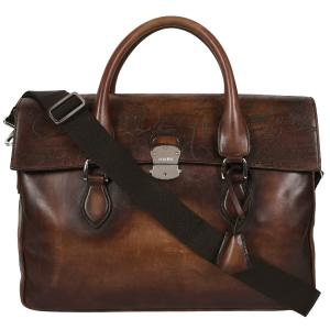 Berluti（ベルルッティ） ブリーフケース M235686 メンズ レザー