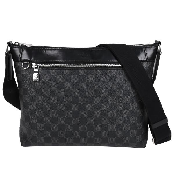 ルイヴィトン LOUIS VUITTON ダミエグラフィット ミックPM ショルダーバッグ メッセン...