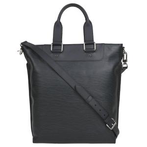たかさん様ルイヴィトン タイガ ヴァーティカルトート M30811 書類鞄 黒 LOUIS VUITTON（ルイ・ヴィトン） ヴァーティカル トート 2Way