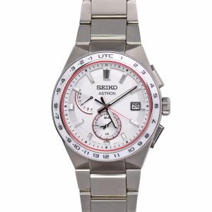 セイコー ブライツ 7B24-0BH0 電波ソーラー 時計 腕時計 メンズ 中古