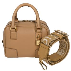LOEWE（ロエベ） アマソナ16 スクエア ミニハンドバッグ ショルダー