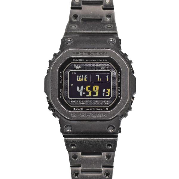 CASIO カシオ G-SHOCK ジーショック 5000シリーズ メンズ Bluetooth搭載タ...
