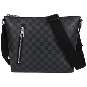 LOUIS VUITTON（ルイ・ヴィトン） タダオ ダミエグラフィット 黒