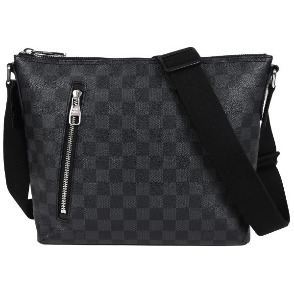 ルイヴィトン LOUIS VUITTON ダミエグラフィット ミック PM ショルダーバッグ メッセ...