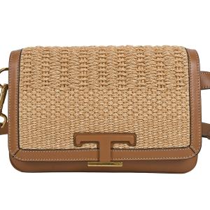 トッズ TODS Tタイムレス ボディバッグ ...の詳細画像1