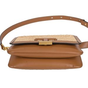 トッズ TODS Tタイムレス ボディバッグ ...の詳細画像4