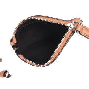 トッズ TODS ロゴ ネックストラップ フラ...の詳細画像5