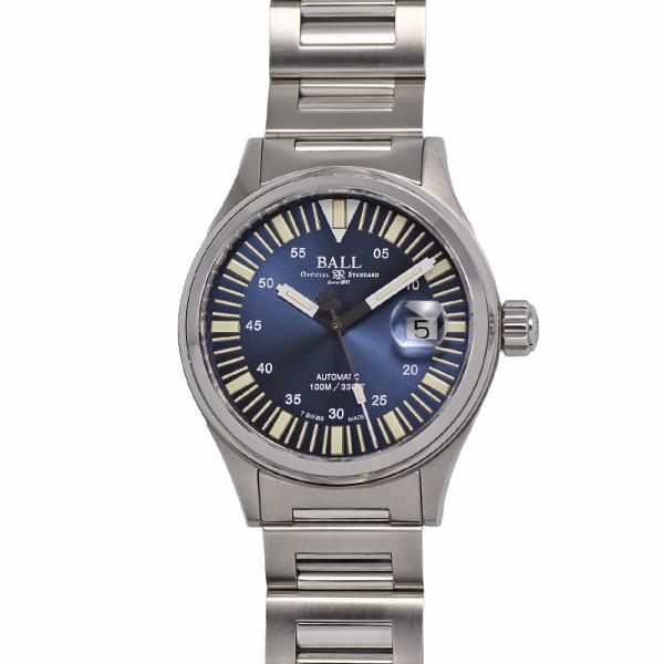 ボールウォッチ BALL WATCH ファイヤーマン ナイトトレインIII 世界限定1000本 メン...