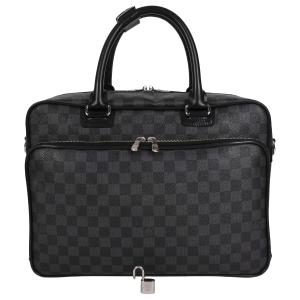 プラダ テスートナイロン ビジネスバッグ ハンドバッグ ブリーフケース ブラック PRADA（プラダ） Briefcase ブリーフケース ビジネスバッグ 鞄 A4対応