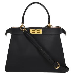 PEEKABOO フェンディ ピーカブー アイコニック ミニ セレリア