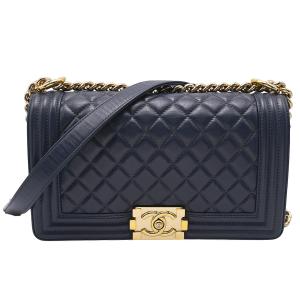 CHANEL（シャネル） ボーイシャネル 25 チェーン ショルダーバッグ
