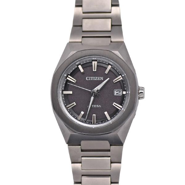 CITIZEN シチズン ATTESA アテッサ アクトライン メンズ エコドライブ ソーラー電波 ...