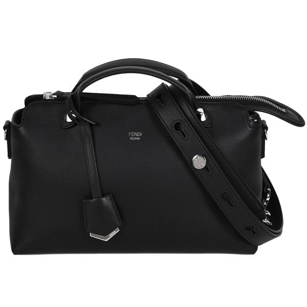 フェンディ FENDI バイザウェイ ミディアム 2way ハンドバッグ ショルダーバッグ レディー...