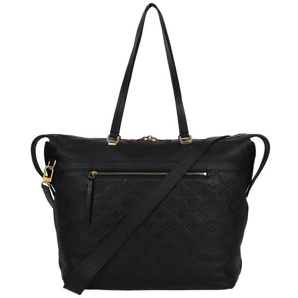 ルイヴィトン LOUIS VUITTON モノグラムアンプラント ボエシ トートバッグ 2way シ...