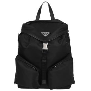 PRADA（プラダ） Re-Nylon サフィアーノ ナイロン ファブリック バック