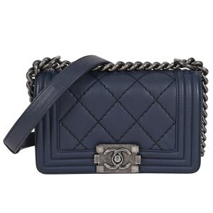 CHANEL（シャネル） マトラッセ チェーン クラッチ AP2682 ピンクx