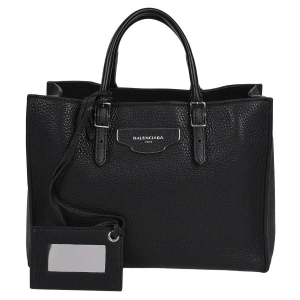 バレンシアガ BALENCIAGA ザ ペーパー ミニ 2WAY ハンドバッグ トートバッグ メンズ...
