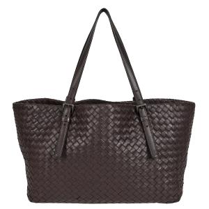 BOTTEGA VENETA（ボッテガ・ヴェネタ） イントレチャート トートバッグ