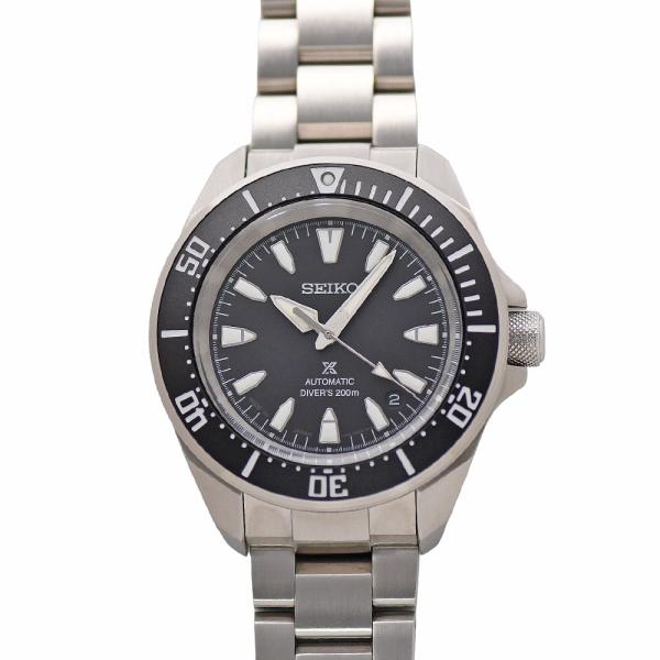 SEIKO セイコー PROSPEX プロスペックス ダイバースキューバ メカニカル メンズ 自動巻...