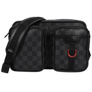 ルイヴィトン ダミエ グラフィット アヴェニュー ボディ ショルダー バッグ. LOUIS VUITTON（ルイ・ヴィトン） ルイ ヴィトン ダミエグラフィット