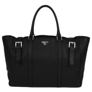 PRADA（プラダ） トライアングルロゴ トートバッグ ハンドバッグ