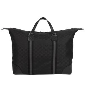 グッチ GUCCI GGナイロン ボストンバッ...の詳細画像1