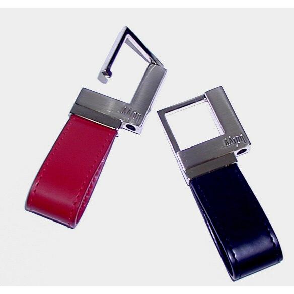 本革/レザー キーホルダー キーハブ【アーロン・アーヴィン】Key Faub AA-KFB