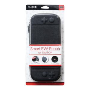 アローン（ALLONE)社製 Nintendo Switch用 スマートEVAポーチBK｜sunright