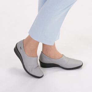 セール 在庫限り 防水 レイン パンプス レディース　トップドライ TDY3987 ライトグレー　通勤 日本製 ゴアテックス 雨