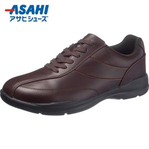 セール 在庫限り メンズ スニーカー アサヒ M512 ブラウン KF79591