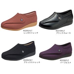 【片足販売】レディース  快歩主義 L011 左足 片方販売｜sunrise-shoes