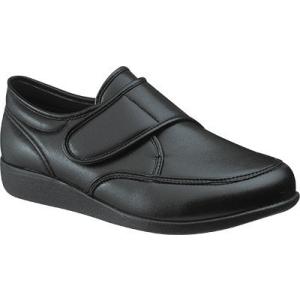 右足【片方販売】メンズ 快歩主義 M021 幅広 ゆったり 4E 日本製 軽量 介護 履きやすい プ...