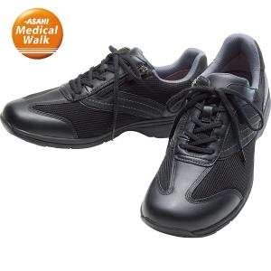 アサヒシューズ アサヒメディカルウォークGT M025 4E 男性用