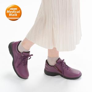アサヒシューズ アサヒメディカルウォークWK L001 4E 女性用 日本製