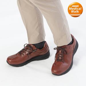メンズ スニーカー アサヒメディカルウォーク Tr M024 ブラウン 最安値 価格比較 Yahoo ショッピング 口コミ 評判からも探せる