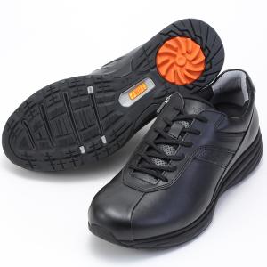 【50％OFF】セール　プレゼント ウォーキングシューズ メンズ ひざ メディカルウォーク TR M024 ブラック