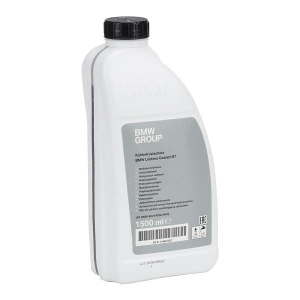 ロングライフクーラント 1.5L 純正 ※83515A6CDE1に品番変更 BMW｜MINI 835...