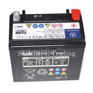 FIAMM製 サブバッテリー JEEP ジープ グランドチェロキー コンパス