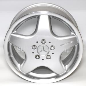 メルセデス ベンツ Aクラス純正 16インチ アルミホイール 4枚セット 激安 4本セット】メルセデス・ベンツ Aクラス W168 純正 アルミ