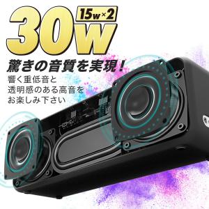 スピーカー bluetooth ブルートゥース...の詳細画像4