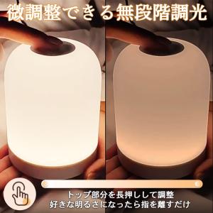 授乳ライト ナイトライト デスクライト 常夜灯...の詳細画像4