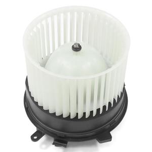 NISSANニッサンエクストレイルブロアモーターファンDBA-NT32新品純正品 日産 T32 エクストレイル 専用 新品 ブロアモーター モーター