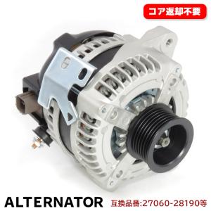 安心の半年保証 トヨタ ハリアー ACU30W ACU35W オルタネーター 